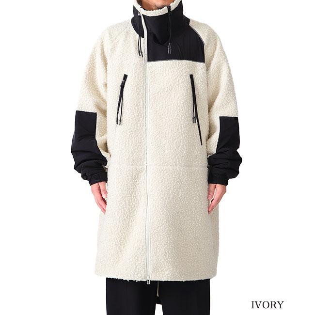 SALE] RAINMAKER レインメーカー ボアフリース モンスターパーカー