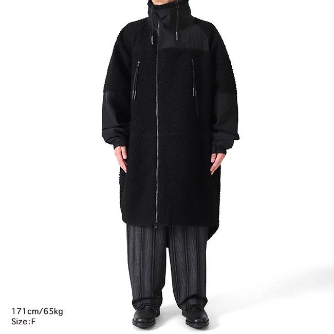 TIME SALE] RAINMAKER レインメーカー ボアフリース モンスター