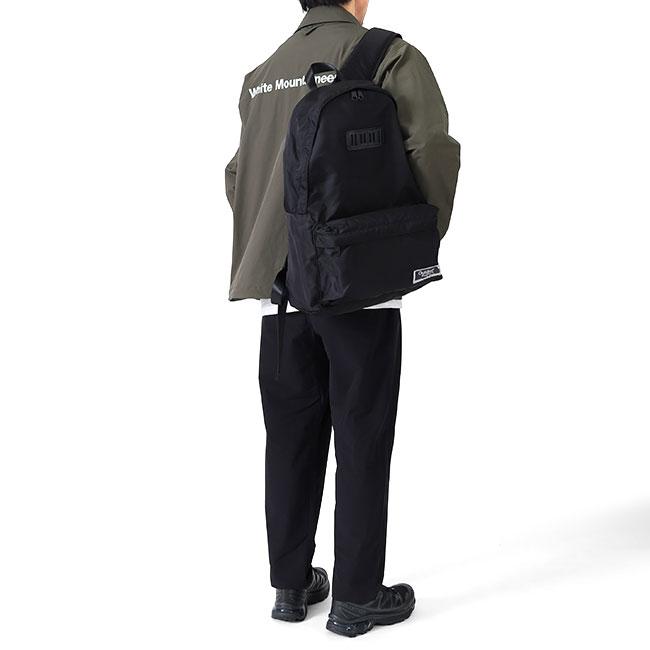 White Mountaineering バックパック・リュック White Mountaineering / ホワイトマウンテニアリング】WM×OUTDOOR