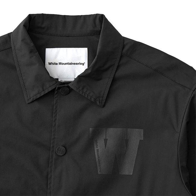 SALE] White Mountaineering ホワイトマウンテニアリング ウィンド