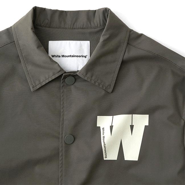 SALE] White Mountaineering ホワイトマウンテニアリング ウィンド