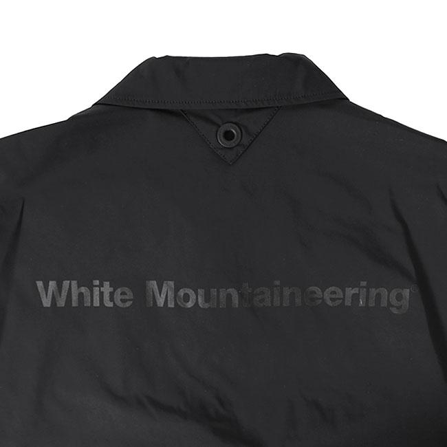 SALE] White Mountaineering ホワイトマウンテニアリング ウィンド