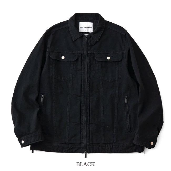 SALE] White Mountaineering ホワイトマウンテニアリング ストレッチ 