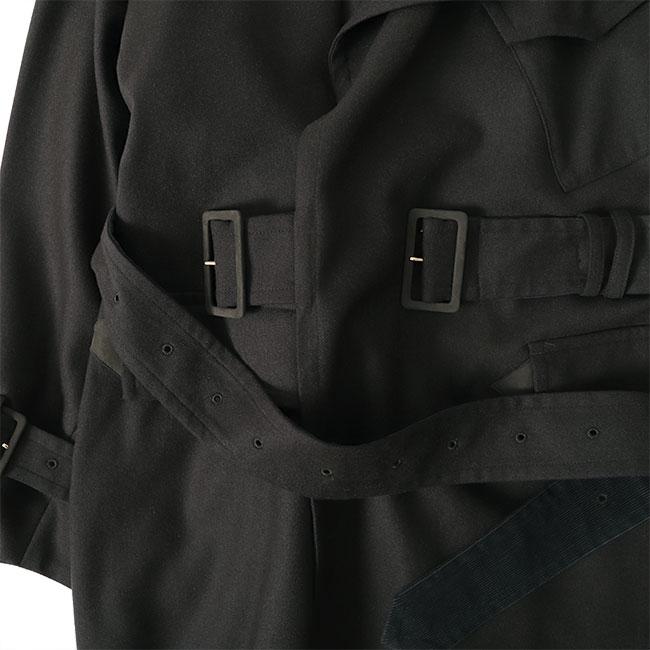 RAINMAKER レインメーカー モーターサイクルコート RM202-001 ウール