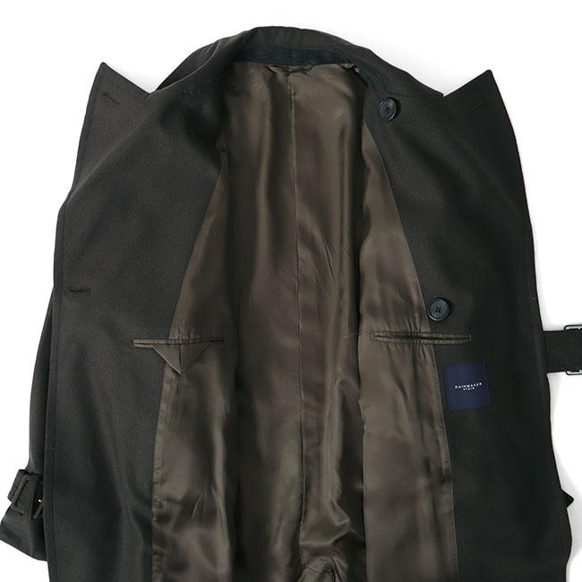 RAINMAKER レインメーカー モーターサイクルコート RM202-001 ウール