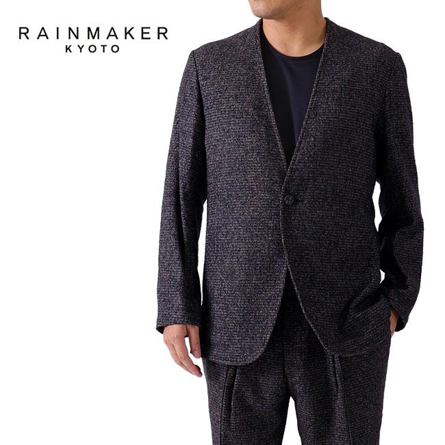 定価58080円 RAINMAKER レインメーカー　ベルトジャケット　4 46 RAINMAKER(レインメーカー) MESH KNOTTED BELTベルト ブラック