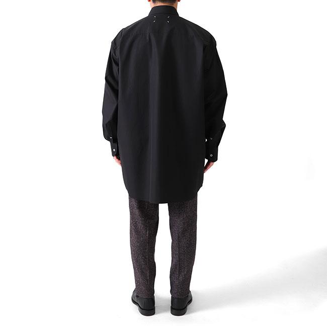 Maison Margiela メゾンマルジェラ プレーン オーバーシャツ
