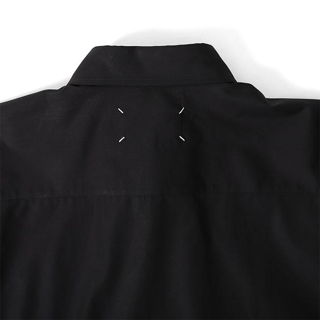 Maison Margiela メゾンマルジェラ プレーン オーバーシャツ