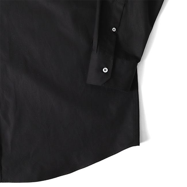 20aw Maison Margiela 10 プレーンオーバーシャツ MAISON MARGIELA(メゾンマルジェラ) 20AW plain over shirt