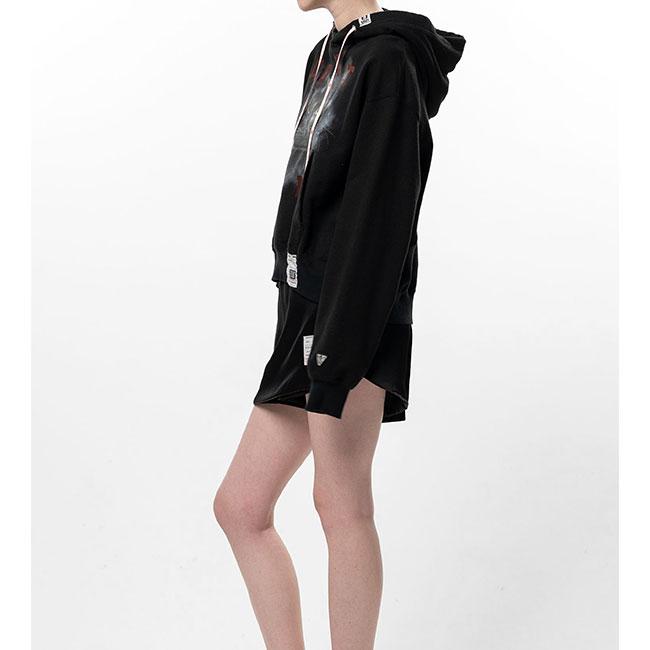 Maison MIHARA YASUHIRO メゾン ミハラヤスヒロ CAT PRINTED HOODIE 