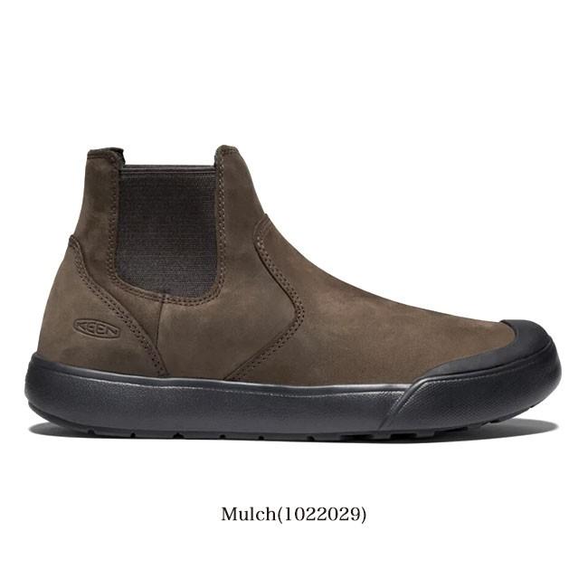 キーン エレナチェルシー サイドゴアブーツ 23cm 新品 ブラウン KEEN（キーン） [TIME SALE] エレナ チェルシー ELENA CHELSEA