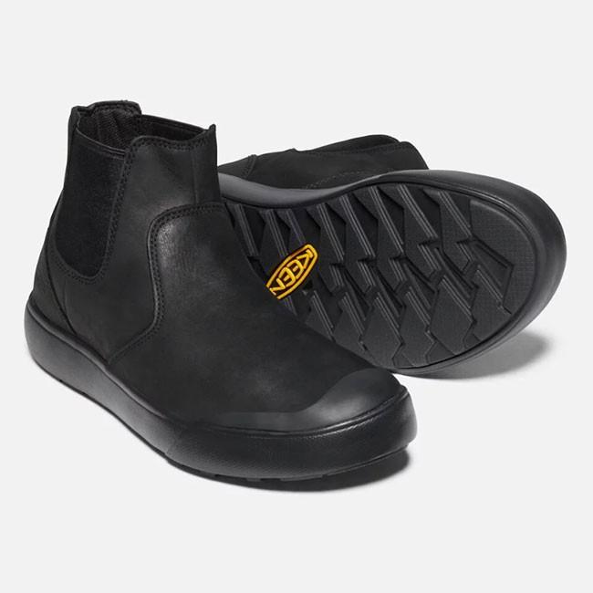 KEEN キーン エレナ チェルシー ELENA CHELSEA サイドゴアブーツ