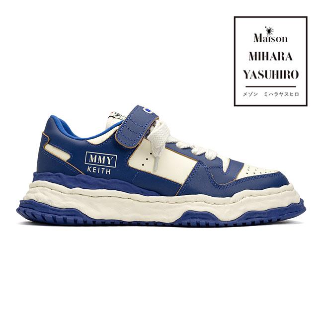 Maison MIHARA YASUHIRO メゾンミハラヤスヒロ KEITH キース レザー
