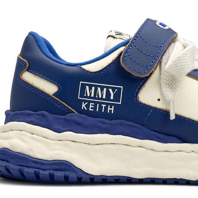 Maison MIHARA YASUHIRO メゾンミハラヤスヒロ KEITH キース レザー