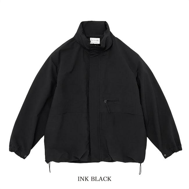 STILL BY HAND　スタンドカラー ブルゾン TIME SALE] STILL BY HAND スティルバイハンド スタンドカラー