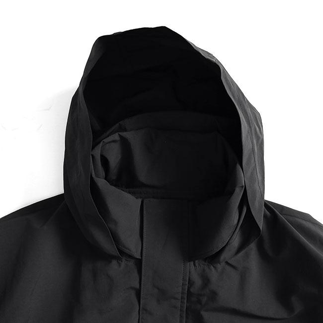 STILL BY HAND スティルバイハンド フード付き スタンドカラー
