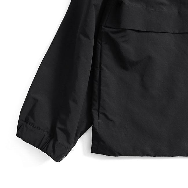 STILL BY HAND スティルバイハンド フード付き スタンドカラー