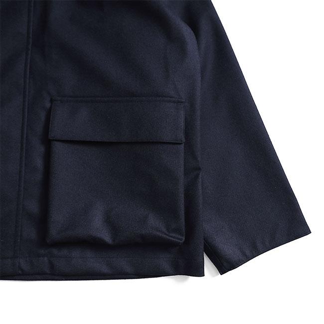 STILL BY HAND スティルバイハンド 3レイヤー ウールジャケット