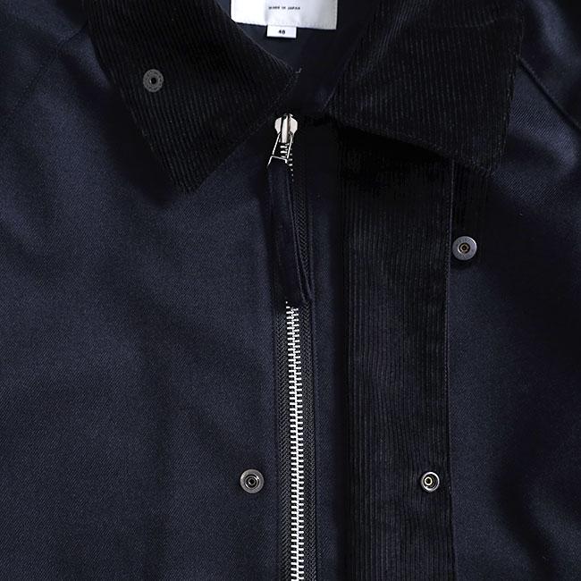 STILL BY HAND スティルバイハンド 3レイヤー ウールジャケット STILL BY HAND スティルバイハンド 3レイヤー ウールジャケット