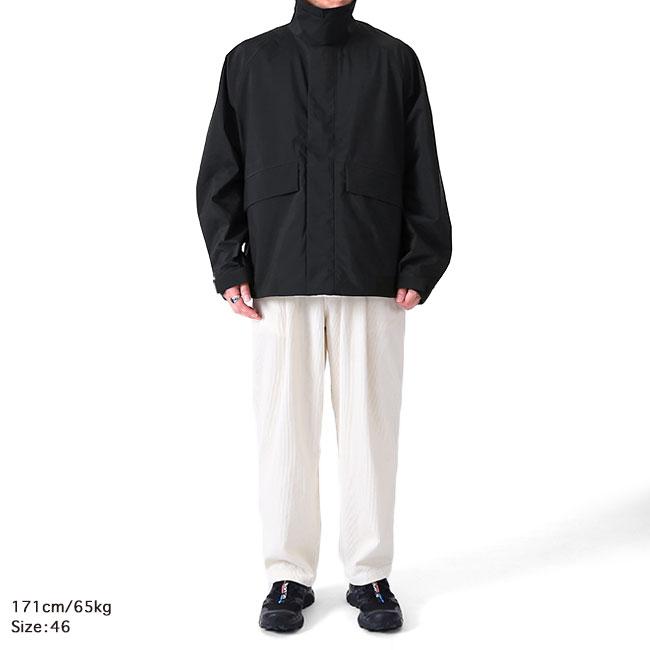 ステファンシュナイダー リブニット付コーデュロイジョガースラックス 4 ステファンシュナイダー リブニット付コーデュロイジョガー