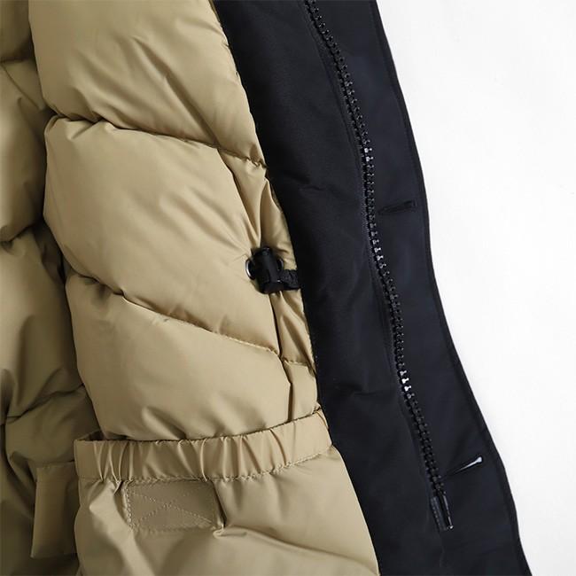 WOOLRICH Woolrich ウールリッチ ファー付き 60/40クロス アーク WOOLRICH Woolrich ウールリッチ ファー付き 60/40クロス アーク
