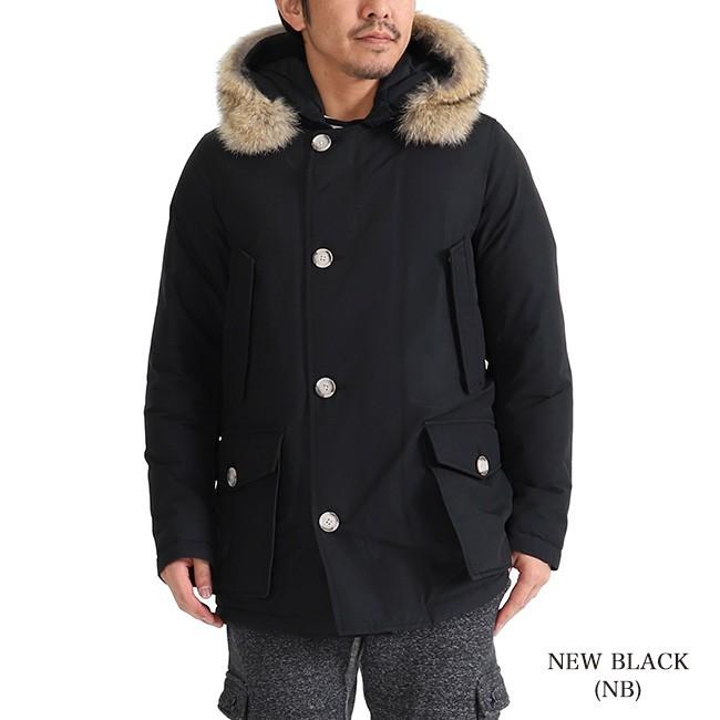 WOOLRICH Woolrich ウールリッチ ファー付き 60/40クロス アーク WOOLRICH Woolrich ウールリッチ ファー付き 60/40クロス アーク