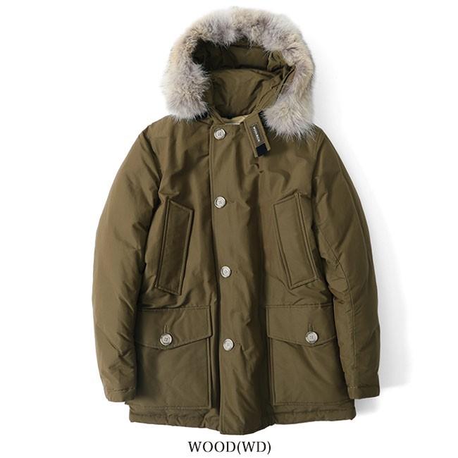 WOOLRICH Woolrich ウールリッチ ファー付き 60/40クロス アーク WOOLRICH Woolrich ウールリッチ ファー付き 60/40クロス アーク