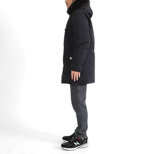WOOLRICH（ウールリッチ） ファー付き ラグジュアリー アークティック