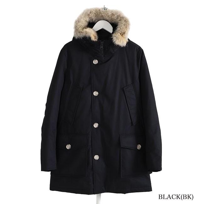 Woolrich ウールリッチ ファー付き ラミネーテッドコットンパーカー HC ダウンジャケット MWOCPS2724 メンズ｜golden-state｜02