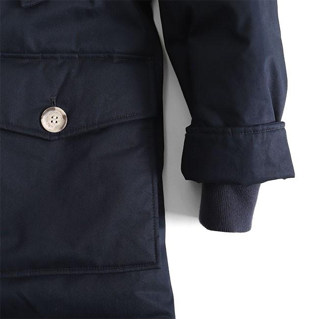 WOOLRICH Woolrich ウールリッチ ファー付き ラミネーテッド WOOLRICH Woolrich ウールリッチ ファー付き ラミネーテッド