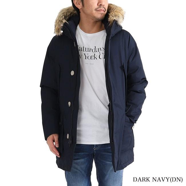 Woolrich ウールリッチ ファー付き ラミネーテッドコットンパーカー HC ダウンジャケット MWOCPS2724 メンズ｜golden-state｜04