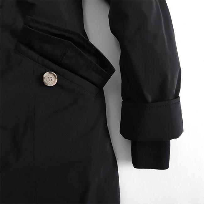 WOOLRICH Woolrich ウールリッチ ファー付き ラグジュアリー