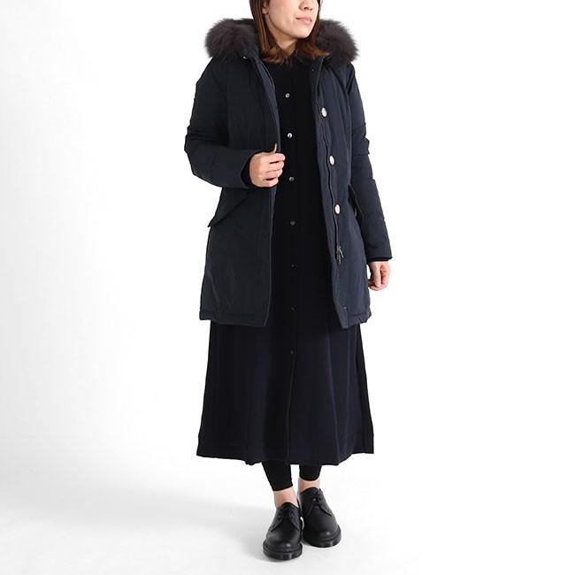 WOOLRICH Woolrich ウールリッチ ファー付き ラグジュアリー WOOLRICH Woolrich ウールリッチ ファー付き ラグジュアリー