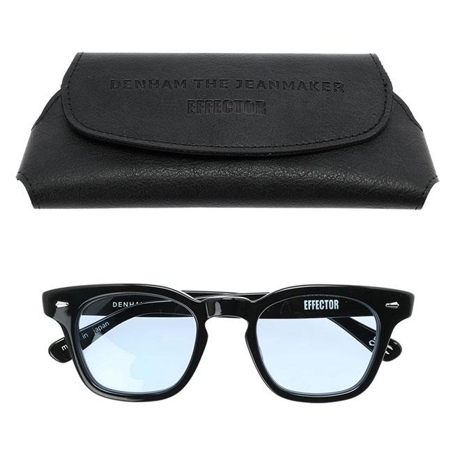 デンハム×EFFECTOR WELLINGTON サングラス DENHAM × EFFECTOR デンハム エフェクター WELINGTON