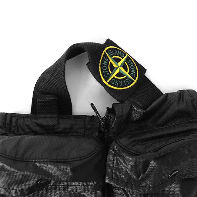 Stone Island ストーンアイランド ガーメントダイ ミリタリー