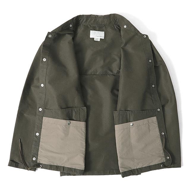 SAMAS 防水フード付きジャケット オリーブ ヨドバシ.com - フォックスファイヤー Foxfire ミズリープジャケット