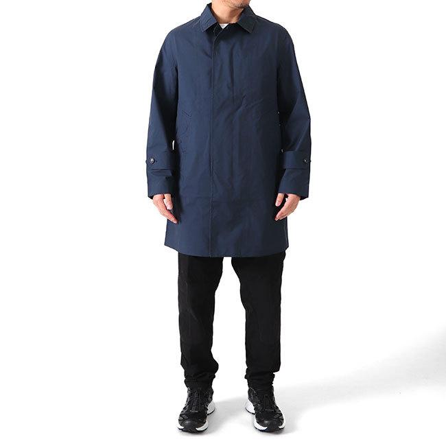 Nanamica ナナミカ ゴアテックス ステンカラーコート Subs766 メンズ Golden State 通販 Paypayモール