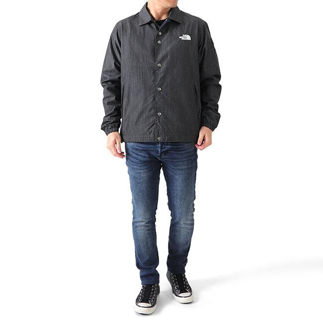 THE NORTH FACE ノースフェイス ゴアテックス デニム コーチ
