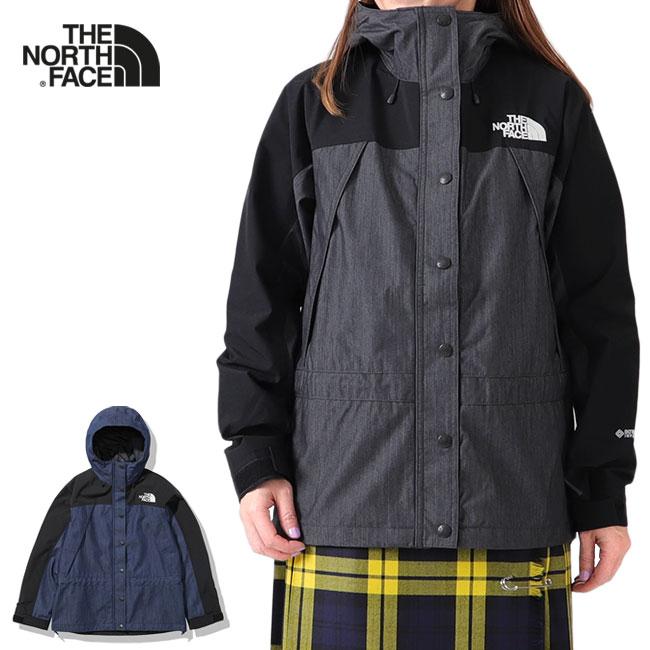 [SALE] THE NORTH FACE ノースフェイス ゴアテックス マウンテンライト デニムジャケット NPW22135 マウンテンパーカー  レディース : t02022109 : Golden State - 通販 - Yahoo!ショッピング