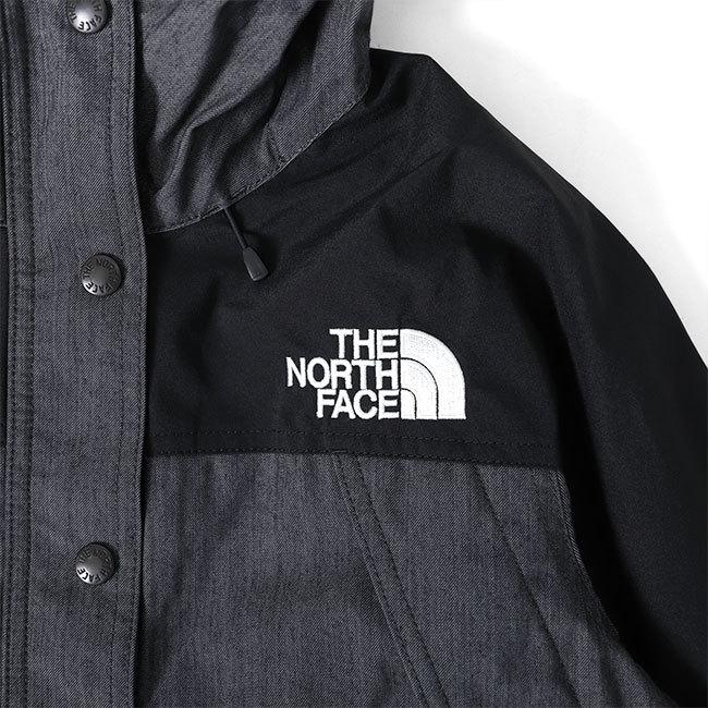 THE NORTH FACE ノースフェイス ゴアテックス マウンテンライト デニム 