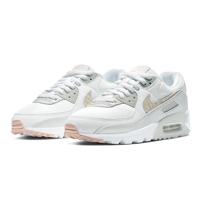 Nike ナイキ ラメ エアマックス 90 Se Cv84 100 スニーカー シューズ カモ柄 メンズ レディース Golden State 通販 Paypayモール
