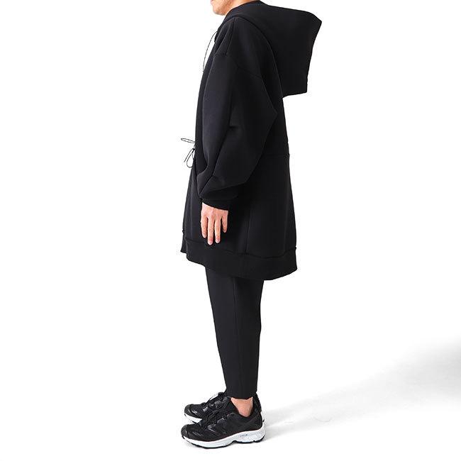 FUMITO GANRYU フミトガンリュウ モッズ テックフリース パーカー Fu5