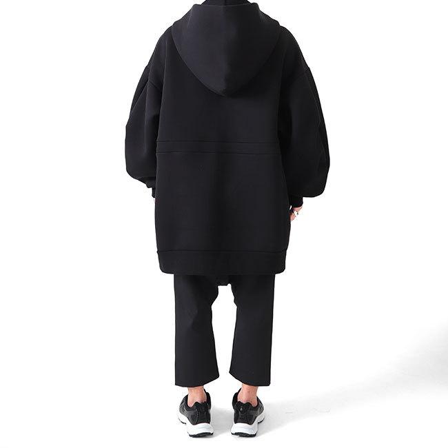 FUMITO GANRYU フミトガンリュウ モッズ テックフリース パーカー Fu5