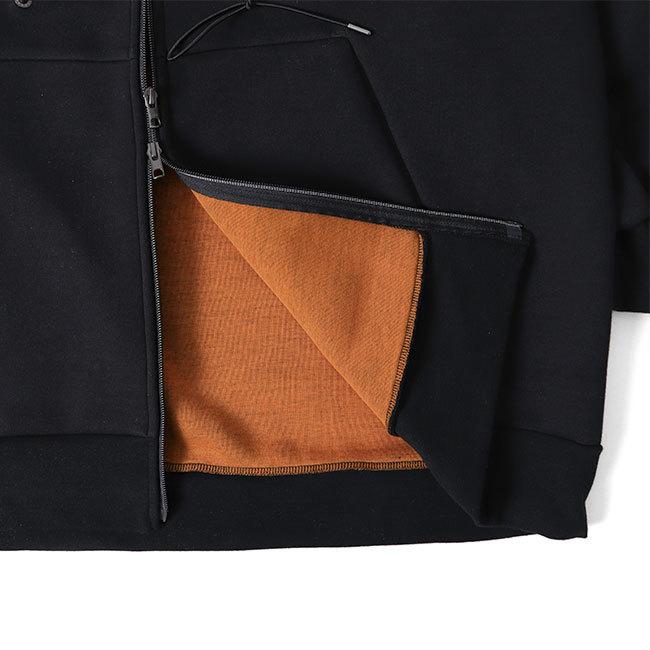 トップス FUMITO GANRYU mods tech fleece parka FUMITO GANRYU フミトガンリュウ モッズ テックフリース パーカー Fu5