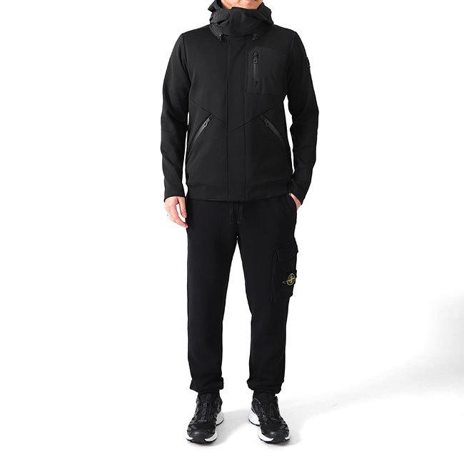 せいや　タトラス　セットアップ　IPNO 02 Tシャツ付！ TATRAS タトラス IPNO フード付き ジャージージャケット MTLA21S4134-L