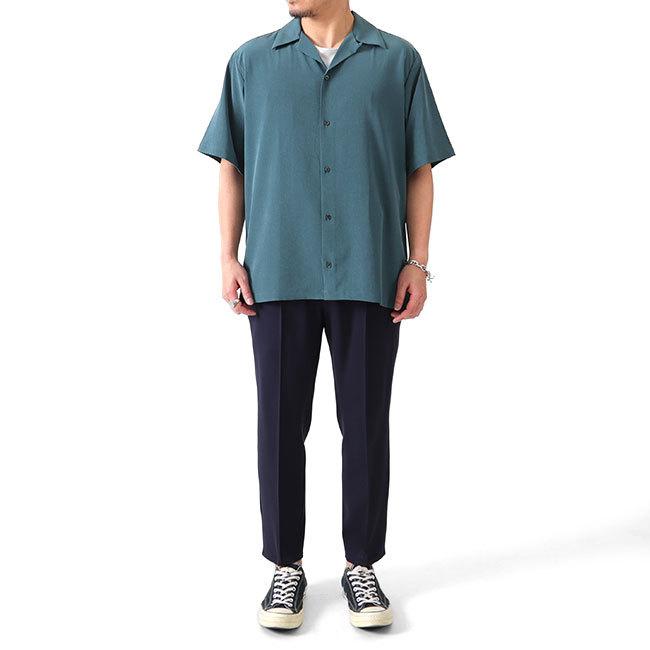 RAINMAKER レインメーカー オープンカラーシャツ RM221-038 開襟シャツ