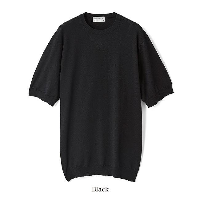 TIME SALE] JOHN SMEDLEY ジョンスメドレー 30G コットンメリノ