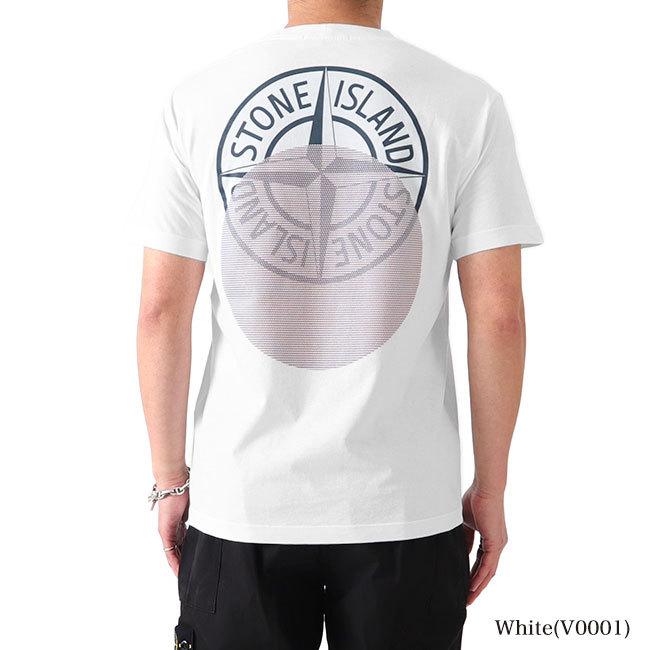 Stone Island ストーンアイランド ガーメントダイ センターロゴ Stone Island ストーンアイランド ガーメントダイ センターロゴ