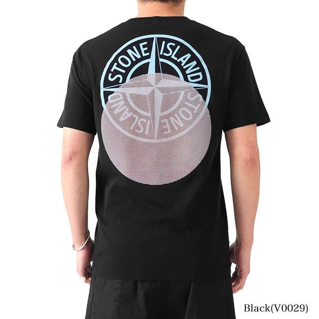 Stone Island ストーンアイランド ガーメントダイ センターロゴ Stone Island ストーンアイランド ガーメントダイ センターロゴ