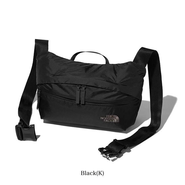 グラムヒップバッグ ブラック THE NORTH FACE（ザ ノースフェイス） ザ ノースフェイス GLAM HIP BAG
